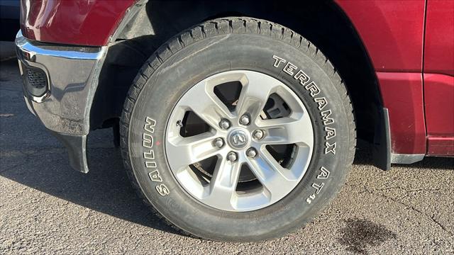 2023 RAM 1500 Laramie Crew Cab 4x4 57 Box 2023 RAM 1500 Laramie Crew Cab 4x4 57 Box