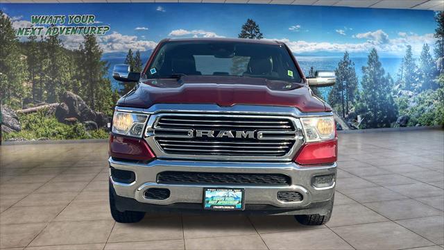 2023 RAM 1500 Laramie Crew Cab 4x4 57 Box