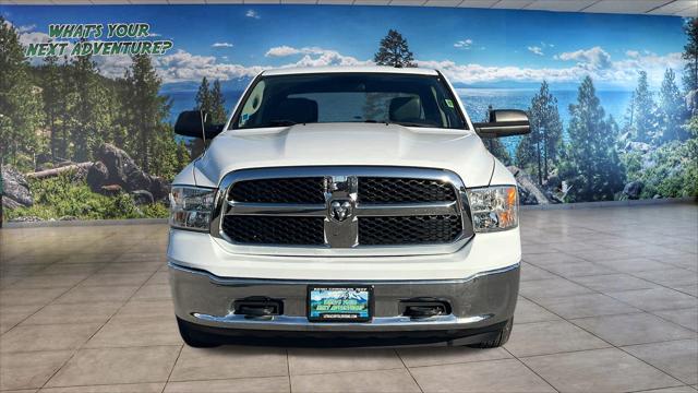 2022 RAM 1500 Classic Tradesman Crew Cab 4x4 57 Box 2022 RAM 1500 Classic Tradesman Crew Cab 4x4 57 Box