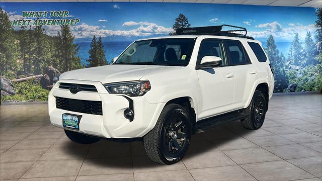 2021 Toyota 4Runner Trail Special Edition 2021 Toyota 4Runner Trail Special Edition