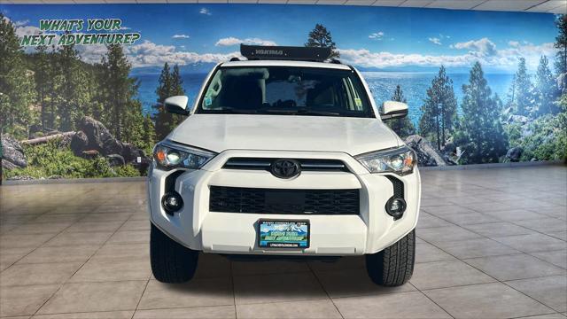 2021 Toyota 4Runner Trail Special Edition 2021 Toyota 4Runner Trail Special Edition