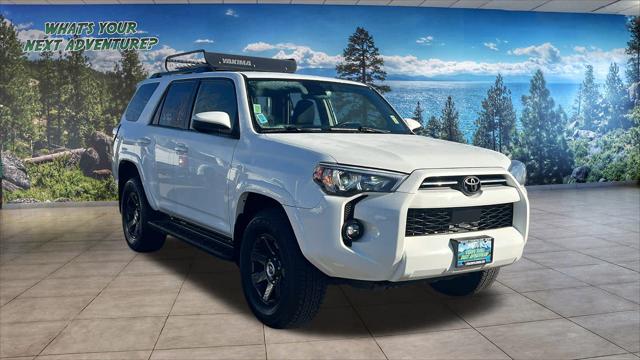 2021 Toyota 4Runner Trail Special Edition 2021 Toyota 4Runner Trail Special Edition