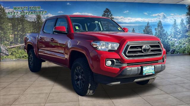 2023 Toyota Tacoma SR5 V6