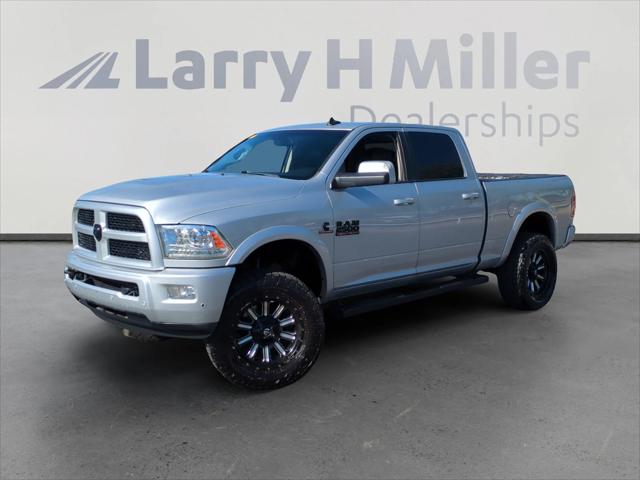 2018 RAM 2500 Laramie Crew Cab 4x4 64 Box 2018 RAM 2500 Laramie Crew Cab 4x4 64 Box