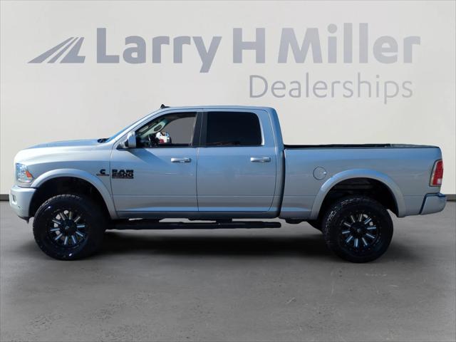 2018 RAM 2500 Laramie Crew Cab 4x4 64 Box 2018 RAM 2500 Laramie Crew Cab 4x4 64 Box