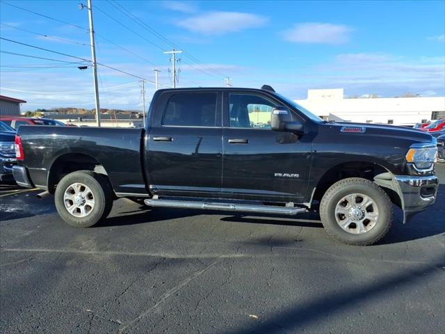 2024 RAM 2500 Big Horn Crew Cab 4x4 64 Box 2024 RAM 2500 Big Horn Crew Cab 4x4 64 Box