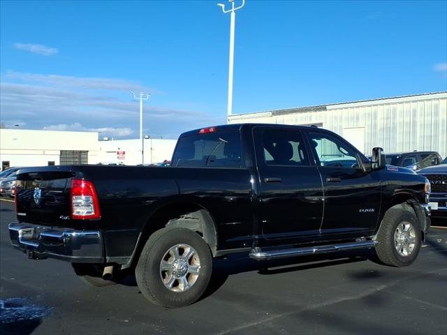 2024 RAM 2500 Big Horn Crew Cab 4x4 64 Box 2024 RAM 2500 Big Horn Crew Cab 4x4 64 Box