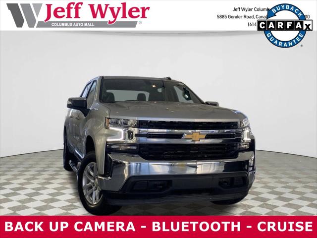 2022 Chevrolet Silverado 1500 LTD 4WD Crew Cab Short Bed LT with 2FL 2022 Chevrolet Silverado 1500 LTD 4WD Crew Cab Short Bed LT with 2FL