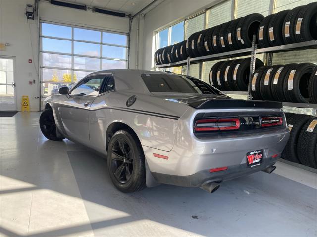 2018 Dodge Challenger SXT 2018 Dodge Challenger SXT