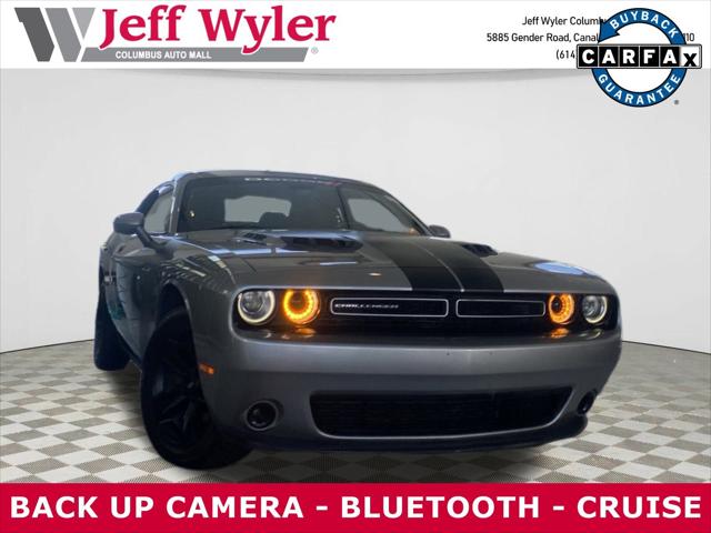 2018 Dodge Challenger SXT 2018 Dodge Challenger SXT