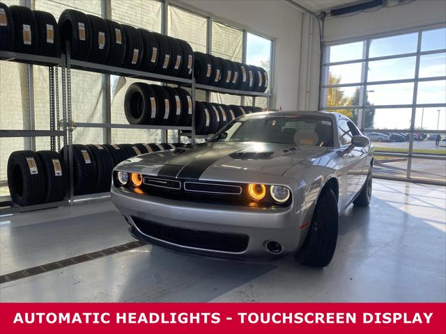 2018 Dodge Challenger SXT 2018 Dodge Challenger SXT