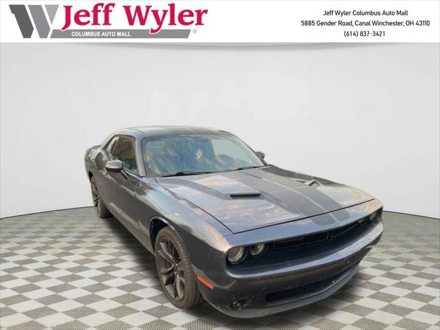 2016 Dodge Challenger SXT Plus 2016 Dodge Challenger SXT Plus