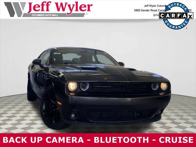 2016 Dodge Challenger SXT Plus 2016 Dodge Challenger SXT Plus