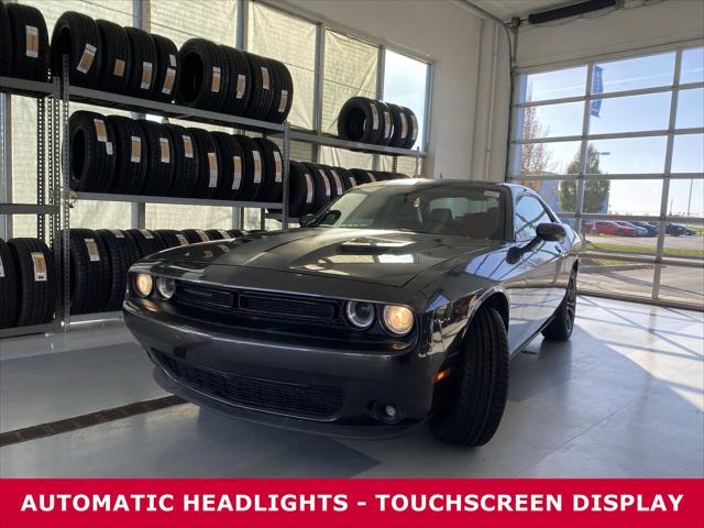 2016 Dodge Challenger SXT Plus 2016 Dodge Challenger SXT Plus