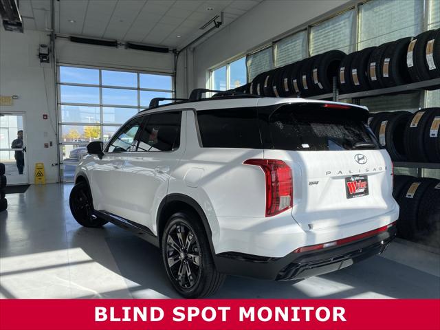 2025 Hyundai Palisade XRT 2025 Hyundai Palisade XRT