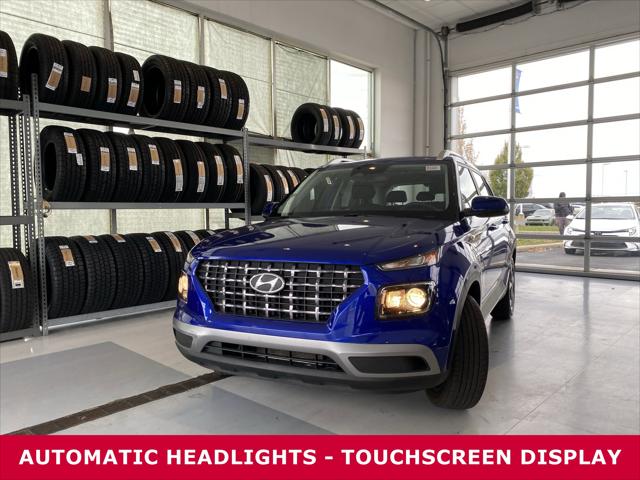 2025 Hyundai Venue SEL