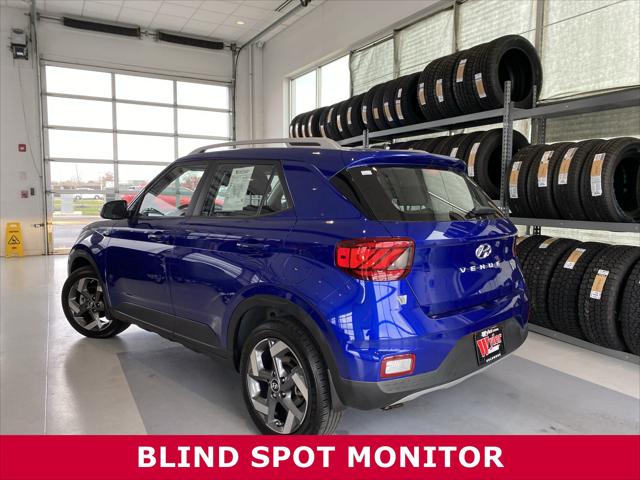 2025 Hyundai Venue SEL
