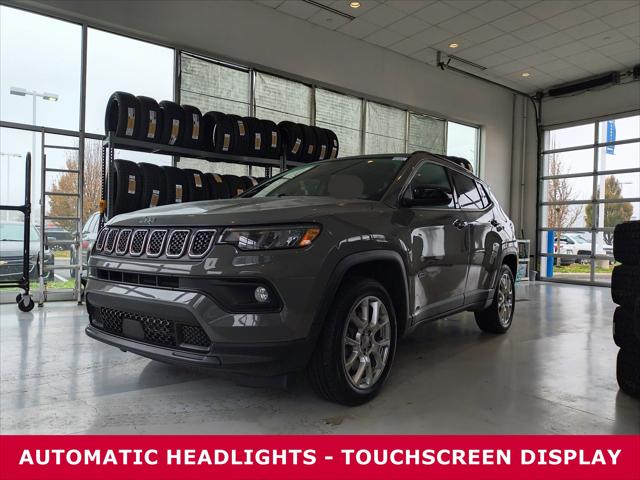 2023 Jeep Compass Latitude Lux FWD