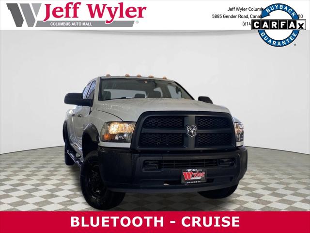 2014 RAM 2500 Tradesman 2014 RAM 2500 Tradesman