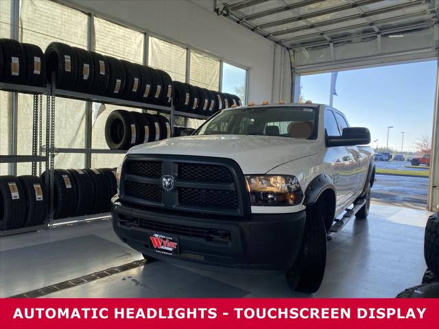 2014 RAM 2500 Tradesman 2014 RAM 2500 Tradesman