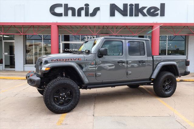 2020 Jeep Gladiator Mojave 4X4 2020 Jeep Gladiator Mojave 4X4