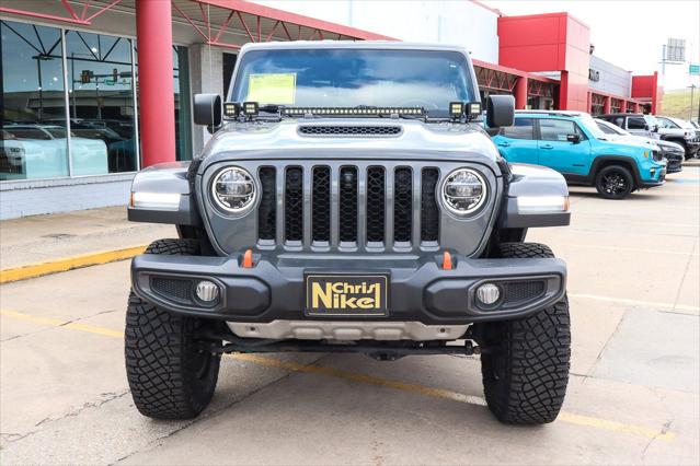 2020 Jeep Gladiator Mojave 4X4 2020 Jeep Gladiator Mojave 4X4