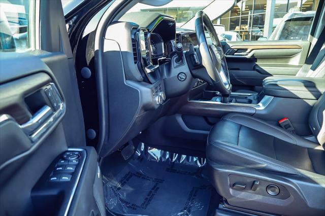 2023 GMC Sierra 1500 4WD Crew Cab Short Box SLT