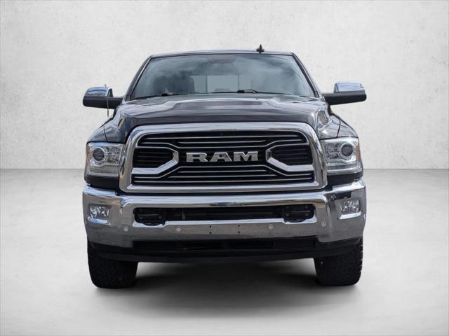 2018 RAM 3500 Longhorn