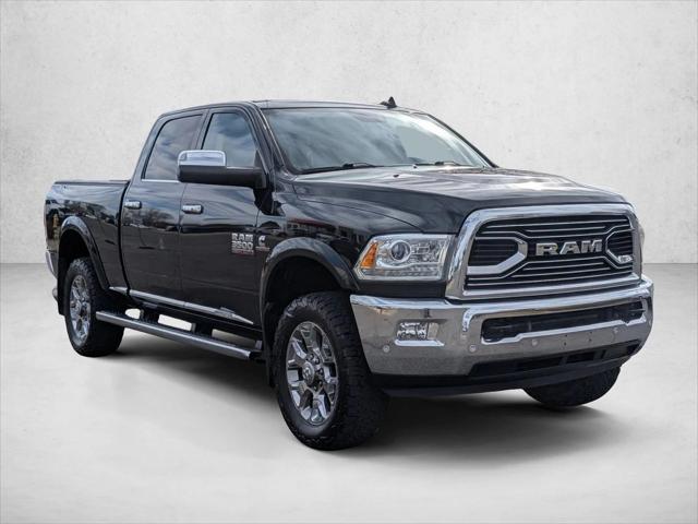 2018 RAM 3500 Longhorn