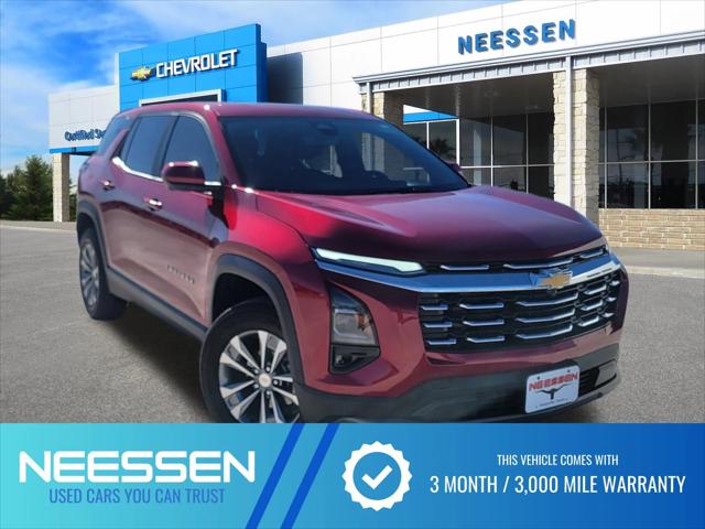 2025 Chevrolet Equinox FWD LT 2025 Chevrolet Equinox FWD LT