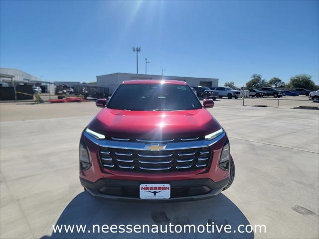 2025 Chevrolet Equinox FWD LT 2025 Chevrolet Equinox FWD LT