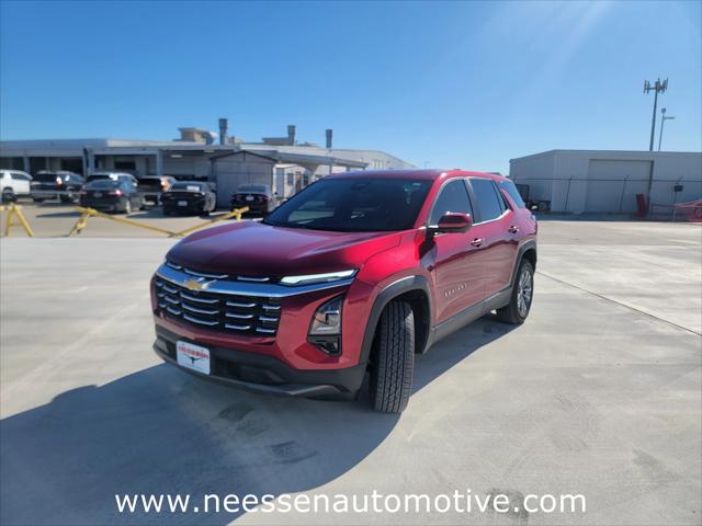 2025 Chevrolet Equinox FWD LT 2025 Chevrolet Equinox FWD LT