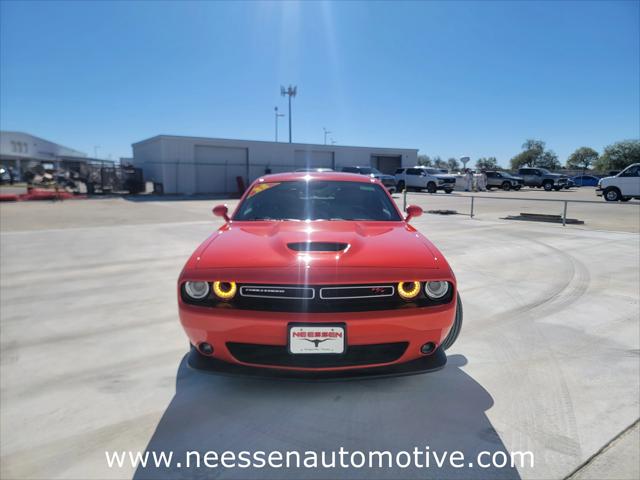 2022 Dodge Challenger R/T 2022 Dodge Challenger R/T