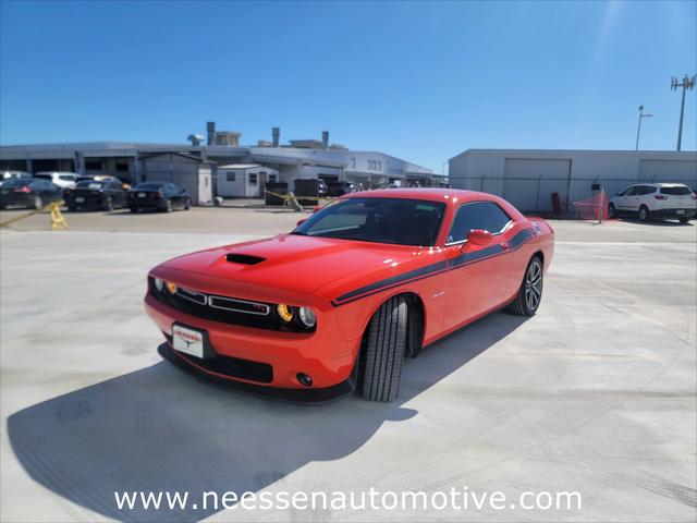 2022 Dodge Challenger R/T 2022 Dodge Challenger R/T