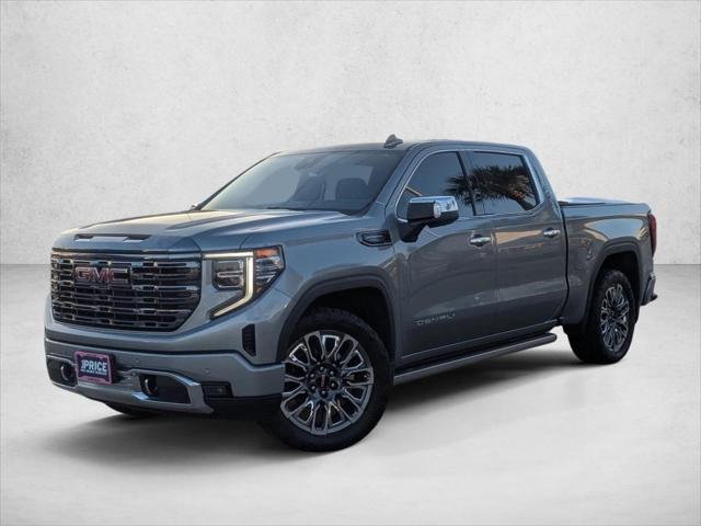 2023 GMC Sierra 1500 4WD Crew Cab Short Box Denali Ultimate 2023 GMC Sierra 1500 4WD Crew Cab Short Box Denali Ultimate