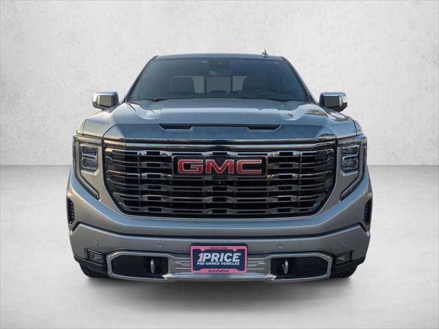 2023 GMC Sierra 1500 4WD Crew Cab Short Box Denali Ultimate 2023 GMC Sierra 1500 4WD Crew Cab Short Box Denali Ultimate