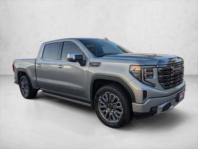 2023 GMC Sierra 1500 4WD Crew Cab Short Box Denali Ultimate 2023 GMC Sierra 1500 4WD Crew Cab Short Box Denali Ultimate