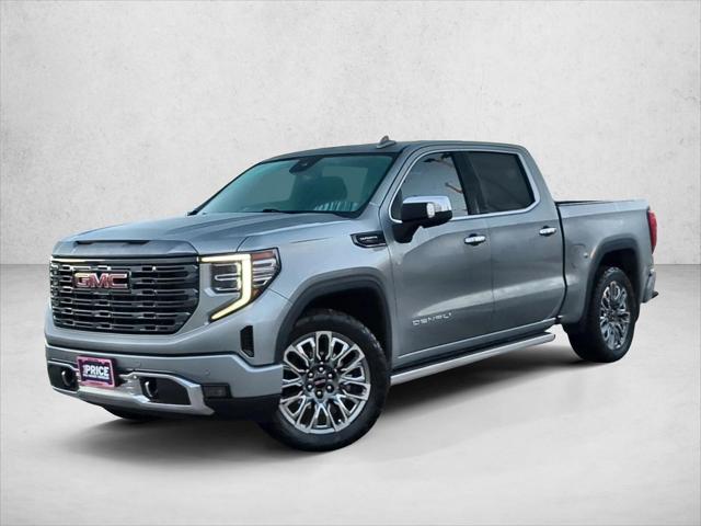 2023 GMC Sierra 1500 4WD Crew Cab Short Box Denali Ultimate 2023 GMC Sierra 1500 4WD Crew Cab Short Box Denali Ultimate