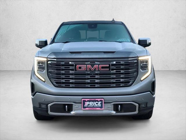 2023 GMC Sierra 1500 4WD Crew Cab Short Box Denali Ultimate 2023 GMC Sierra 1500 4WD Crew Cab Short Box Denali Ultimate