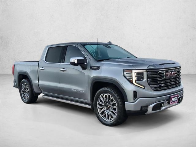 2023 GMC Sierra 1500 4WD Crew Cab Short Box Denali Ultimate 2023 GMC Sierra 1500 4WD Crew Cab Short Box Denali Ultimate