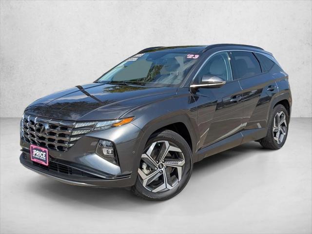 2023 Hyundai Tucson Limited 2023 Hyundai Tucson Limited