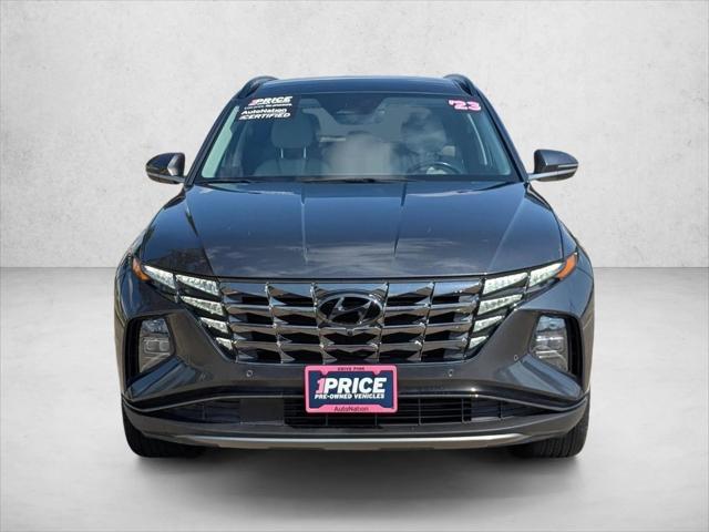 2023 Hyundai Tucson Limited 2023 Hyundai Tucson Limited