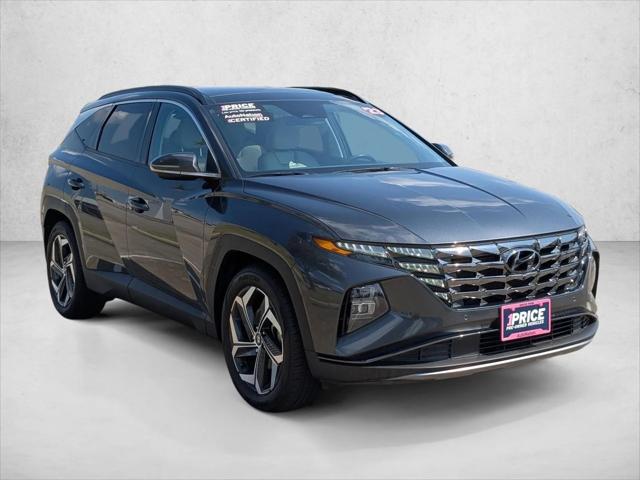 2023 Hyundai Tucson Limited 2023 Hyundai Tucson Limited