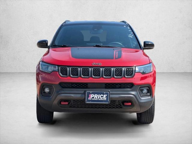 2023 Jeep Compass Trailhawk 4x4
