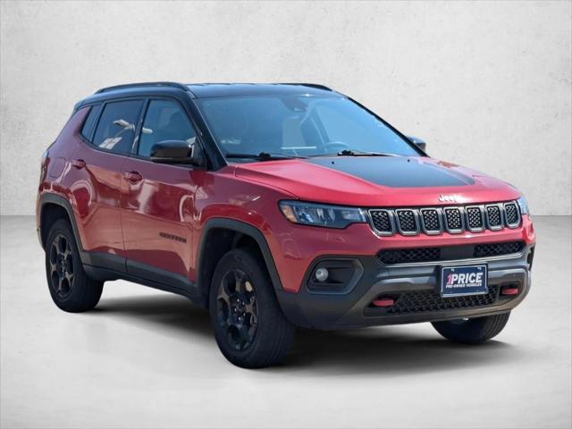 2023 Jeep Compass Trailhawk 4x4
