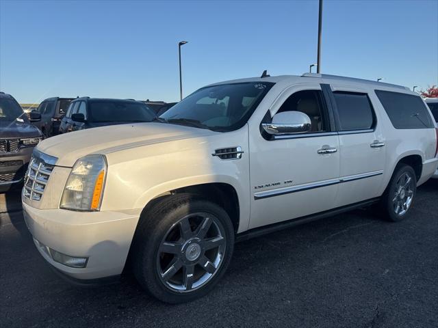 2011 Cadillac Escalade ESV Premium 2011 Cadillac Escalade ESV Premium
