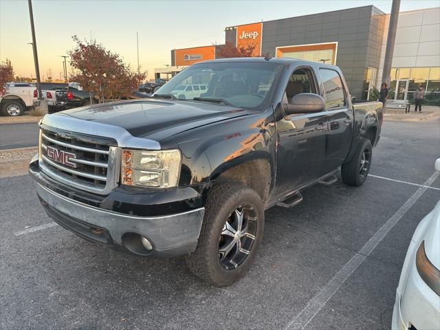 2011 GMC Sierra 1500 SLE 2011 GMC Sierra 1500 SLE