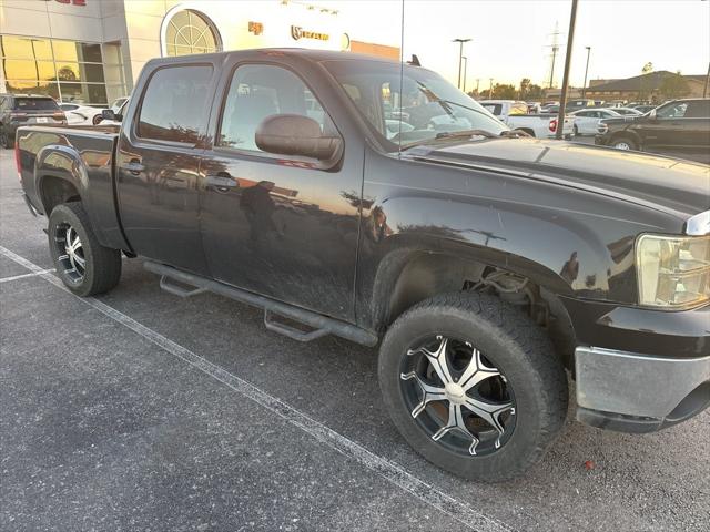 2011 GMC Sierra 1500 SLE 2011 GMC Sierra 1500 SLE