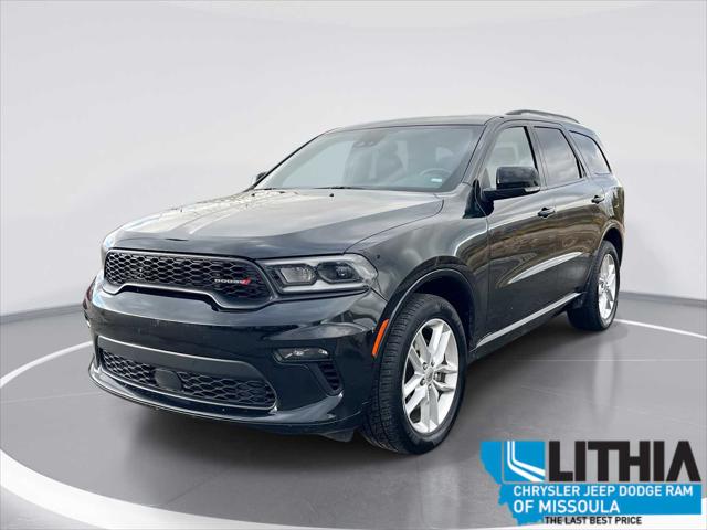 2023 Dodge Durango GT Plus AWD