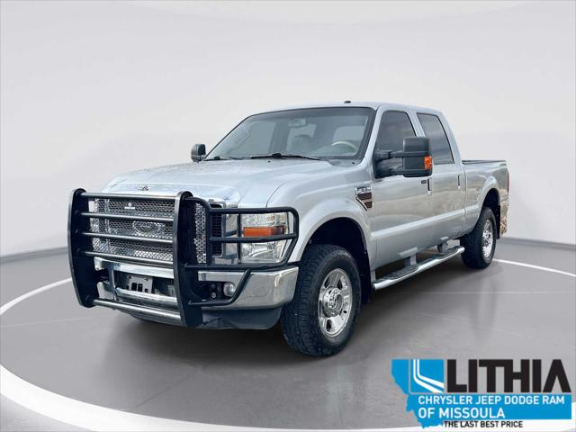 2010 Ford F-250 